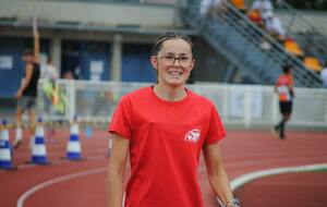 Elena Fournier aux championnat de France à Laval!