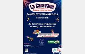 Caravane Sarthe terre de jeux