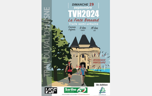 Trail du Val d'Huisne2024