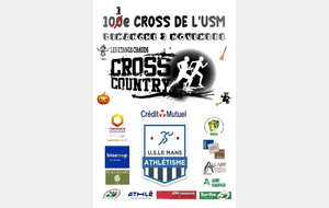 Cross de l’USM 