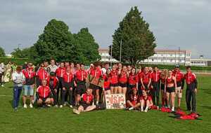 INTERCLUB 1er Tour JAMG