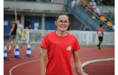Elena Fournier aux championnat de France à Laval!