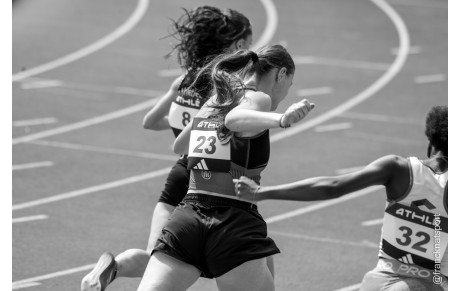 Championnats de France individuels U18-U20-U23